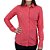 Camisa Feminina Dudalina ML Slim Vermelha - 530111 - Imagem 1
