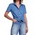 Camisa Feminina Dudalina MC Essential Jeans - 680500 - Imagem 1