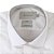 Camisa Masculina Dudalina ML Slim Wrinkle Free Branca - 530103 - Imagem 6