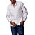 Camisa Masculina Dudalina ML Slim Wrinkle Free Branca - 530103 - Imagem 1