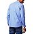 Camisa Masculina Dudalina ML Wrinkle Free Comfort Azul Claro - 530103 - Imagem 3