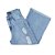 Calça Jeans Feminina Recuzza Pantacourt Azul - 10506 - Imagem 1