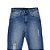 Calça Jeans Feminina Recuzza Cigarrete Azul - 10520 - Imagem 2