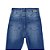 Calça Feminina Recuzza Jeans Skinny Azul - 10613 - Imagem 3