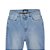 Calça Jeans Feminina Recuzza Chapa Barriga Azul - 10517 - Imagem 2