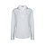 Camisa Feminina Dudalina ML Decote V Off White - 530110 - Imagem 6