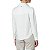 Camisa Feminina Dudalina ML Decote V Off White - 530110 - Imagem 2