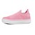 Tênis Infantil Feminino Klin Freestyle Rosa Doce - 2600 - Imagem 3
