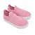 Tênis Infantil Feminino Klin Freestyle Rosa Doce - 2600 - Imagem 2