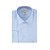 Camisa Masculina Dudalina ML Comfort Azul Claro - 53010 - Imagem 5
