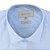 Camisa Masculina Dudalina ML Comfort Azul Claro - 53010 - Imagem 6