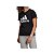 Camiseta Feminina Adidas Logo Adidas - GL0722 - Imagem 1