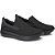 Tênis Masculino Olympikus Wellness 2 Preto - 4333 - Imagem 2