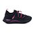 Tênis Infantil Feminino Klin New Sport Preto - 480027 - Imagem 1