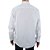 Camisa Masculina Dudalina ML Comfort Listra Branca - 530427 - Imagem 2