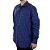 Camisa Masculina Dudalina ML Comfort Fit Xadrez Marinho 5304 - Imagem 2