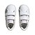 Tênis Infantil Feminino Adidas Grand Court 2.0 Branco - IG25 - Imagem 5
