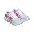 Tênis Feminino Adidas Galaxy 6 Branco - IE1988 - Imagem 2