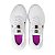 Tênis Feminino Nike Revolution 6 Branco - DC3729 - Imagem 5