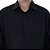 Camisa Masculina Dudalina ML Comfort Preta - 530105 - Imagem 4