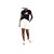 Camiseta Feminina New Balance MC Essentials Preta - WT3154 - Imagem 3