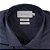 Camisa Masculina Dudalina ML Comfort Wrinkle Cinza - 53010 - Imagem 6