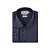 Camisa Masculina Dudalina ML Comfort Wrinkle Cinza - 53010 - Imagem 5