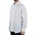 Camisa Masculina Dudalina ML Comfort Fit Xadrez Branca 53042 - Imagem 2