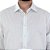 Camisa Masculina Dudalina ML Comfort Fit Xadrez Branca 53042 - Imagem 4
