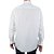 Camisa Masculina Dudalina ML Comfort Fit Xadrez Branca 53042 - Imagem 3