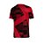 Camiseta Masculina Adidas Flamengo Vermelha - HS5204 - Imagem 3