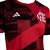 Camiseta Masculina Adidas Flamengo Vermelha - HS5204 - Imagem 2