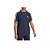Camiseta Masculina Adidas 3 Stripes Legink Azul - IC9335 - Imagem 1