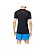 Camiseta Masculina New Balance MC Accelerate Preta - MT23222 - Imagem 3