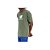 Camiseta Masculina New Balance MC Essential Verde - MT31541B - Imagem 3