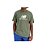 Camiseta Masculina New Balance MC Essential Verde - MT31541B - Imagem 1