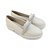 Mocassim Feminino Beira Rio Strass Off White - 4283 - Imagem 2