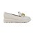 Mocassim Feminino Beira Rio Corrente Off White - 4283 - Imagem 1