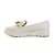 Mocassim Feminino Beira Rio Corrente Off White - 4283 - Imagem 3