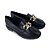 Mocassim Feminino Beira Rio Corrente Preto - 4283 - Imagem 2