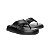 Chinelo Feminino Carrano Thong Couro Preto - 4700 - Imagem 2