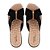Tamanco Feminino Modare Canelado Preto - 7142 - Imagem 4