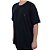 Camiseta Masculina Olho Fatal MC Plus Size Preta - 7100001 - Imagem 4