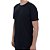 Camiseta Masculina Lado Avesso Slim Fit Preta - LH23880E - Imagem 4