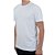 Camiseta Masculina Lado Avesso Slim Fit Branca - LH23880E - Imagem 4