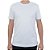 Camiseta Masculina Lado Avesso Slim Fit Branca - LH23880E - Imagem 1