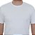 Camiseta Masculina Lado Avesso Slim Fit Branca - LH23880E - Imagem 2