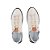 Tênis Feminino Giulia Domna Monaco Branco Off - 477001 - Imagem 4