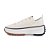 Tênis Feminino Giulia Domna Monaco Branco Off - 477001 - Imagem 3
