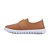 Tênis Feminino Santinelli Marrom Ambar - 1528002 - Imagem 3